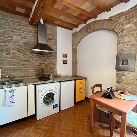 Apartment Casa D'artista